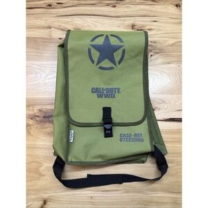 Call of Duty WW2 Activision Bag Backpack Travel Pack Video Game Merchandise